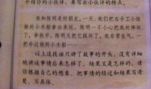 六年级写物作文