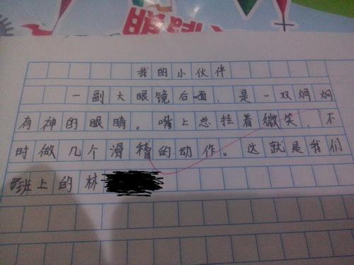 我的小伙伴组成