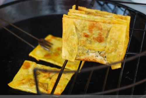 家乡食物组成