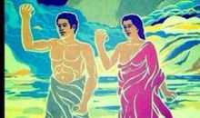 神话故事作文500字