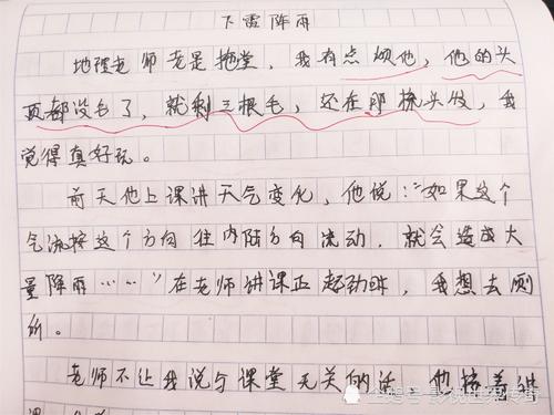 雷暴组成