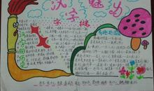 汉字的魅力作文