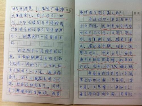 运动会感觉组成