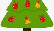 圣诞树作文