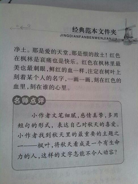 好书推荐作文800字