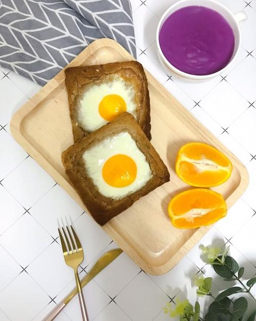 制作早餐
