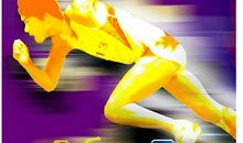 运动会接力赛加油稿