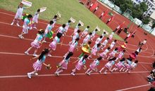 幼儿园运动会主持稿