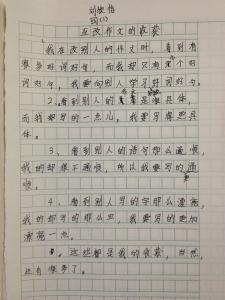 我获得了300字的成功