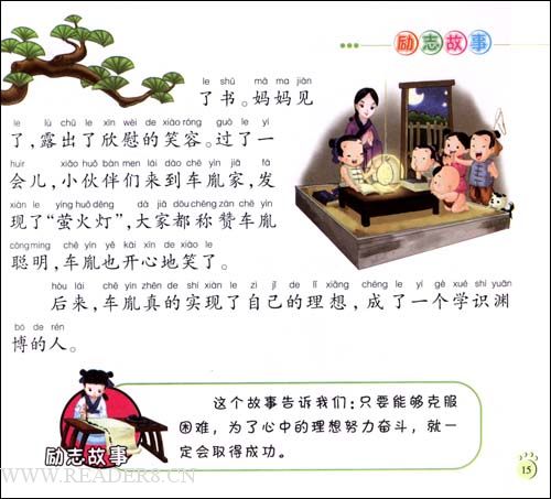 刘璇刻苦学习后的思想