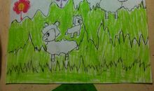 儿童故事读后感