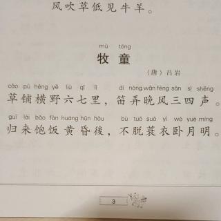 牧羊人的扩张