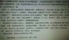 一次成功的尝试作文500字