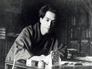 读完后，芥田龙之介的鼻子