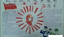 抗日战争读后感作文