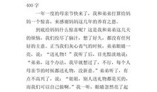 六年级作文礼物