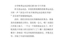 六年级读后感500