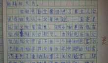 感受大自然之韵作文