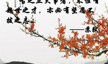 宝剑锋从磨砺出作文