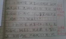 童年的趣事作文