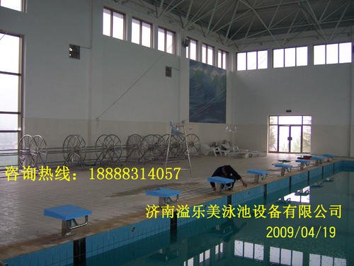 游泳比赛组成