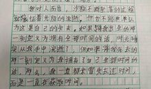感受美好作文