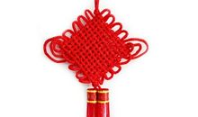 关于中国结的作文