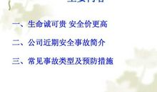 珍爱生命远离危险作文