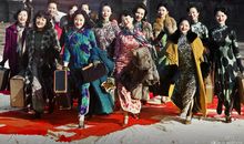 金陵十三钗影评