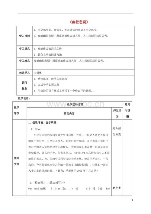 路径的悲剧