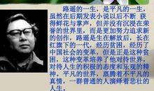 平凡的故事读后感