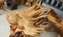 木雕工艺品作文