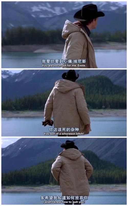 断背山评论