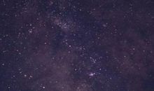 夏夜的星空作文