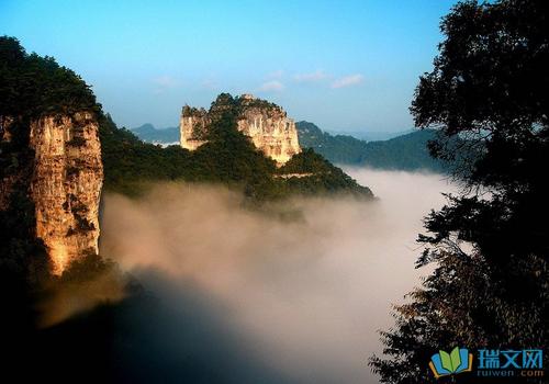 云台山旅游指南