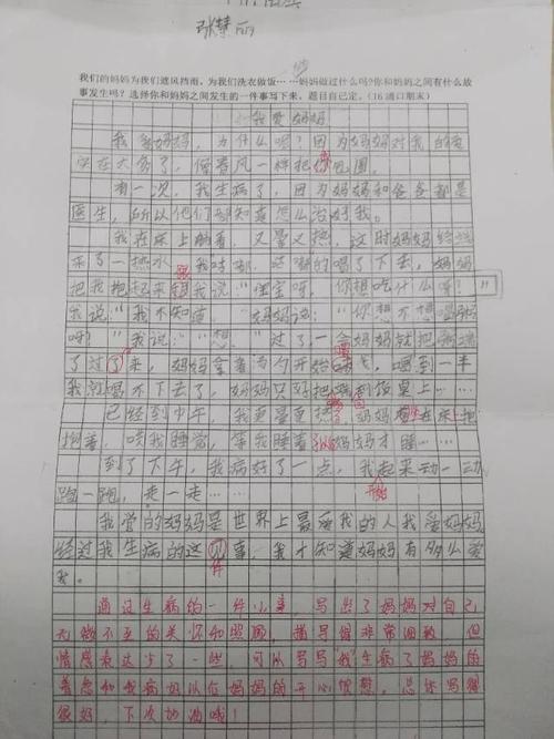 母亲对我的爱情叙事作品