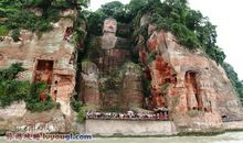 乐山大佛导游词