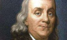 富兰克林传读后感