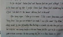 看电影作文600字