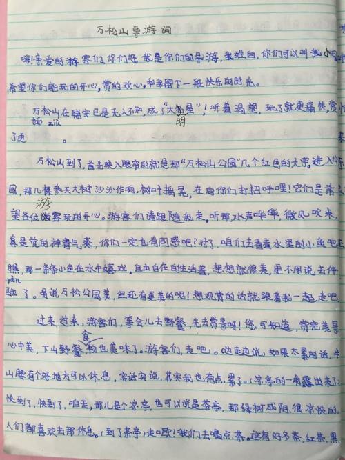 指导词组成