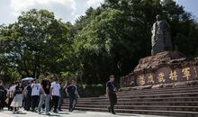 瞿秋白纪念馆观后感