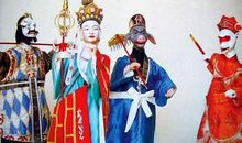 看木偶戏的作文