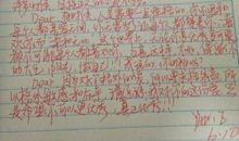 我的心愿作文800字