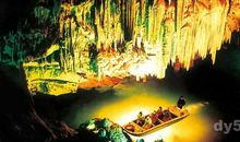 本溪水洞导游词