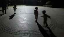 我曾在月光下奔跑