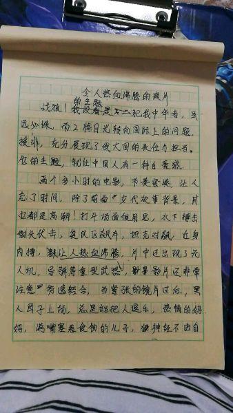 关于“狼战士II”的思考