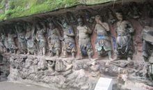 大足石刻导游词