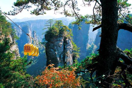 黄石寨旅游指南