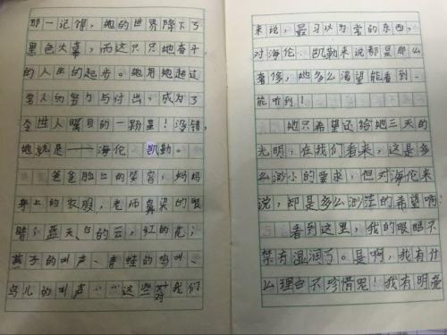 父亲的作文600字