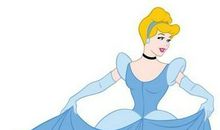 格林童话灰姑娘读后感